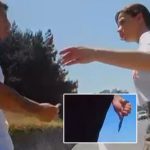 TEM’de tartışan çifte müdahale ettiler! Dehşeti yaşadılar | SON DAKİKA HABERLER