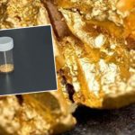 7.15 gram Kaliforniyum… Değeri 70 milyon dolar! Ayakkabından çıktı!