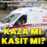 Bilecik’te dehşet! Erkek arkadaşının pompalı tüfekle vurduğu genç kız hayatını kaybetti – Gündem haberleri