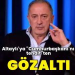 Fatih Altaylı gözaltına alındı! Fatih Altaylı neden gözaltına alındı, ne oldu?